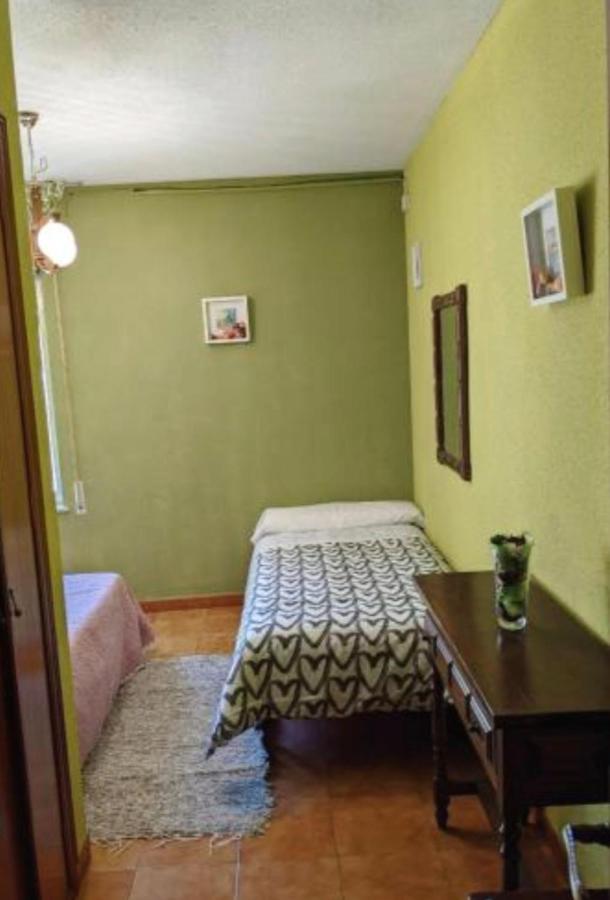 Hostal Casa Chore Hinojosa de Duero Dış mekan fotoğraf