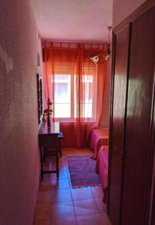 Hostal Casa Chore Hinojosa de Duero Dış mekan fotoğraf