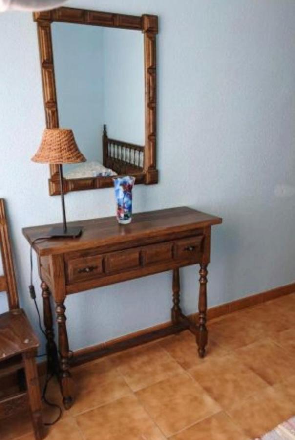 Hostal Casa Chore Hinojosa de Duero Dış mekan fotoğraf